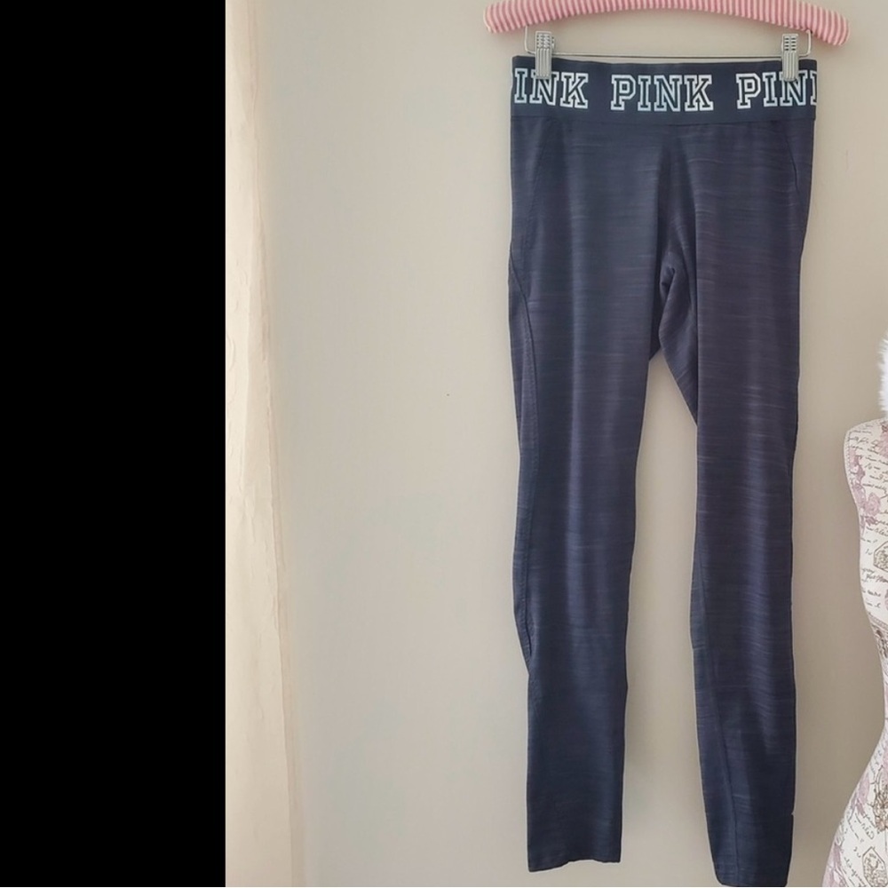 PINK Victoria's Secrets Ultimate leggings M - Picture 8 of 9